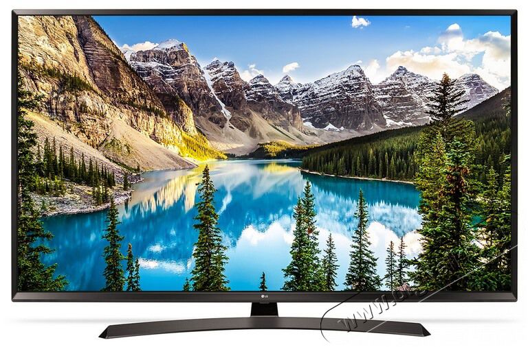 LG 60UJ634V Ultra HD Smart LED televízió Televíziók - LED televízió - UHD 4K felbontású - 332194