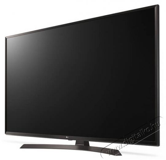 LG 60UJ634V Ultra HD Smart LED televízió Televíziók - LED televízió - UHD 4K felbontású - 332194