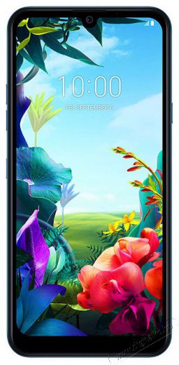 LG K40S 2/32GB Dual SIM okostelefon - kék Egyéb - Nem forgalmazzuk ! - 360042
