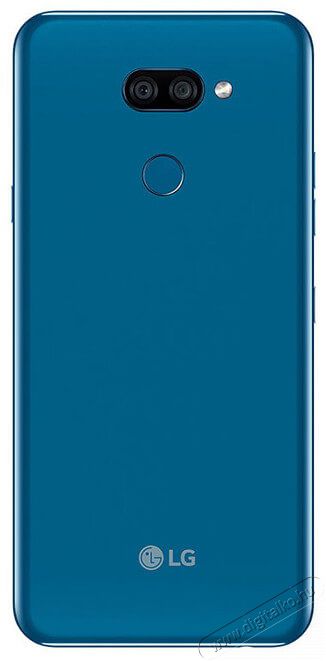 LG K40S 2/32GB Dual SIM okostelefon - kék Egyéb - Nem forgalmazzuk ! - 360042