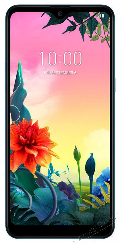 LG K50S3/32GB Dual SIM okostelefon - kék Egyéb - Nem forgalmazzuk ! - 360043