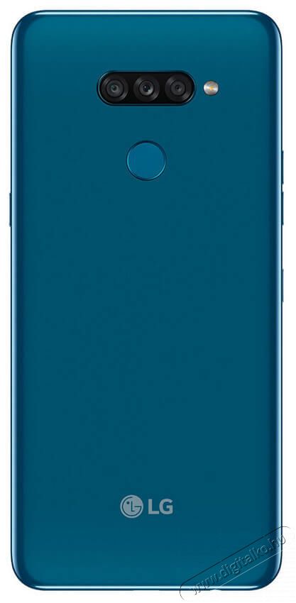 LG K50S3/32GB Dual SIM okostelefon - kék Egyéb - Nem forgalmazzuk ! - 360043