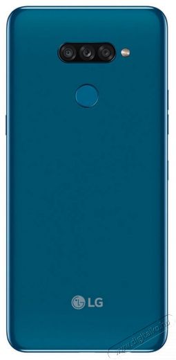 LG K50S3/32GB Dual SIM okostelefon - kék Egyéb - Nem forgalmazzuk ! - 360043