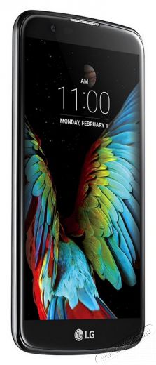 LG K10 4G - LG K430DS (K430DSEAHUNKU) okostelefon - fekete Egyéb - Nem forgalmazzuk ! - 307691