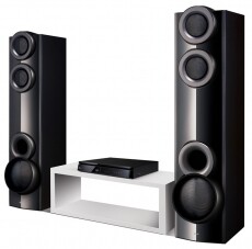 LG LHB675 4.2 3D Blu-ray/DVD házimozi rendszer Audio-Video / Hifi / Multimédia - Házimozi - Blu-Ray házimozi szett - 316150