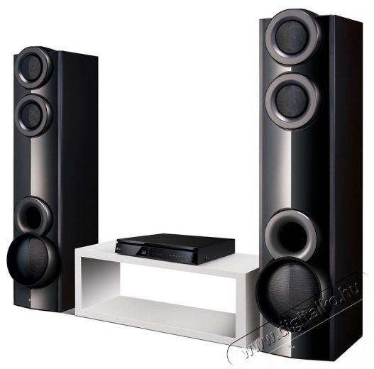 LG LHB675 4.2 házimozi rendszer Audio-Video / Hifi / Multimédia - Házimozi - Blu-Ray házimozi szett - 400130