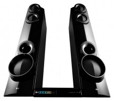 LG LHB675 4.2 3D Blu-ray/DVD házimozi rendszer Audio-Video / Hifi / Multimédia - Házimozi - Blu-Ray házimozi szett - 316150