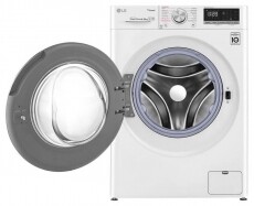 LG F2WN4S6S0 elöltöltős mosógép Háztartás / Otthon / Kültér - Mosógép / szárítógép - Elöltöltős keskeny (45cm-ig) mosógép - 359846