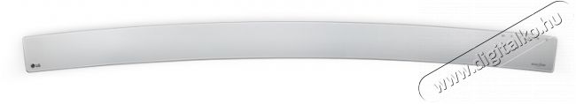 LG LAS855M 4.1-es ívelt hangprojektor Audio-Video / Hifi / Multimédia - Hangprojektor / soundbar - Mélyládával - 303337