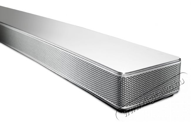 LG LAS855M 4.1-es ívelt hangprojektor Audio-Video / Hifi / Multimédia - Hangprojektor / soundbar - Mélyládával - 303337