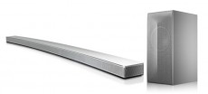 LG LAS855M 4.1-es ívelt hangprojektor Audio-Video / Hifi / Multimédia - Hangprojektor / soundbar - Mélyládával - 303337