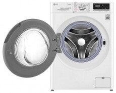 LG F4WN409S0 Elöltöltős mosógép Háztartás / Otthon / Kültér - Mosógép / szárítógép - Elöltöltős normál (60cm-ig) mosógép - 359854