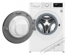 LG F2WV3S7AIDD keskeny elöltöltős mosógép Háztartás / Otthon / Kültér - Mosógép / szárítógép - Elöltöltős keskeny (45cm-ig) mosógép - 384339