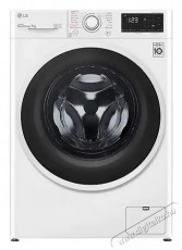LG F2WV3S7AIDD keskeny elöltöltős mosógép Háztartás / Otthon / Kültér - Mosógép / szárítógép - Elöltöltős keskeny (45cm-ig) mosógép - 384339