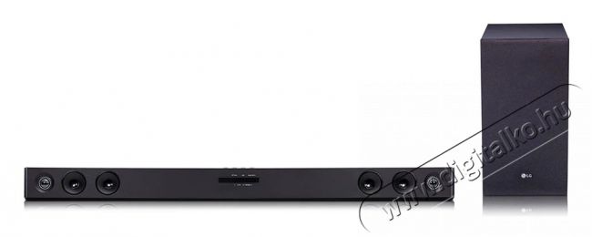 LG SJ3 Hangprojektor Audio-Video / Hifi / Multimédia - Hangprojektor / soundbar - Mélyládával - 399097