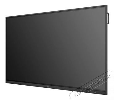 LG LG 16/7 Touch Interakt&iacute;v t&aacute;bla 65 65TR3DJ, 3840x2160, 16:9, 390cd/m2, 8ms, 3xHDMI/RS232C In/6xUSB, hangsz&oacute;r&oacute; Telev&iacute;zi&oacute;k - LED telev&iacute;zi&oacute; - UHD 4K felbont&aacute;s&uacute; - 482050