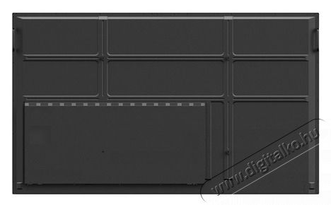 LG LG 16/7 Touch Interakt&iacute;v t&aacute;bla 65 65TR3DJ, 3840x2160, 16:9, 390cd/m2, 8ms, 3xHDMI/RS232C In/6xUSB, hangsz&oacute;r&oacute; Telev&iacute;zi&oacute;k - LED telev&iacute;zi&oacute; - UHD 4K felbont&aacute;s&uacute; - 482050