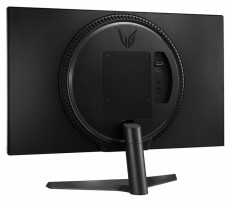 LG 144Hz IPS monitor 23,8 24GN60R, 1920x1080, 1ms, HDMI/DisplayPort, FreeSync, HDR10  Iroda és számítástechnika - Monitor - Monitor - 483993