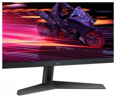 LG 144Hz IPS monitor 23,8 24GN60R, 1920x1080, 1ms, HDMI/DisplayPort, FreeSync, HDR10  Iroda és számítástechnika - Monitor - Monitor - 483993