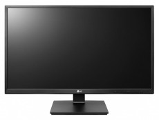 LG IPS monitor 23.8 24BK55YP, 1920x1080, 16:9, 250cd/m2, 5ms, VGA/DVI/HDMI/DisplayPort, állítható mag.,Pivot, hangszóró Iroda és számítástechnika - Monitor - Monitor - 483695
