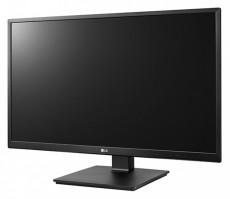 LG IPS monitor 23.8 24BK55YP, 1920x1080, 16:9, 250cd/m2, 5ms, VGA/DVI/HDMI/DisplayPort, állítható mag.,Pivot, hangszóró Iroda és számítástechnika - Monitor - Monitor - 483695
