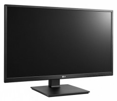 LG IPS monitor 23.8 24BK55YP, 1920x1080, 16:9, 250cd/m2, 5ms, VGA/DVI/HDMI/DisplayPort, állítható mag.,Pivot, hangszóró Iroda és számítástechnika - Monitor - Monitor - 483695