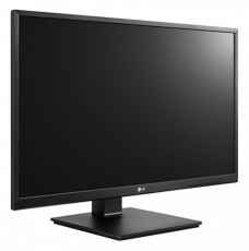 LG IPS monitor 23.8 24BK55YP, 1920x1080, 16:9, 250cd/m2, 5ms, VGA/DVI/HDMI/DisplayPort, állítható mag.,Pivot, hangszóró Iroda és számítástechnika - Monitor - Monitor - 483695