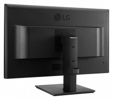 LG IPS monitor 23.8 24BK55YP, 1920x1080, 16:9, 250cd/m2, 5ms, VGA/DVI/HDMI/DisplayPort, állítható mag.,Pivot, hangszóró Iroda és számítástechnika - Monitor - Monitor - 483695