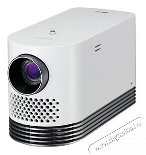 LG LG L&eacute;zer Projektor HF80LSR LD + P/W, 1920x1080, 16:9,2000 ANSI Lumen, HDMI, USBx2, Bluetooth, WIFI, hangsz&oacute;r&oacute;, webOS 4,0 Telev&iacute;zi&oacute;k - Kivet&iacute;tő - Kivet&iacute;tő - 489751