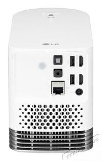 LG LG L&eacute;zer Projektor HF80LSR LD + P/W, 1920x1080, 16:9,2000 ANSI Lumen, HDMI, USBx2, Bluetooth, WIFI, hangsz&oacute;r&oacute;, webOS 4,0 Telev&iacute;zi&oacute;k - Kivet&iacute;tő - Kivet&iacute;tő - 489751