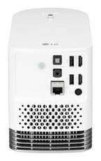 LG LG L&eacute;zer Projektor HF80LSR LD + P/W, 1920x1080, 16:9,2000 ANSI Lumen, HDMI, USBx2, Bluetooth, WIFI, hangsz&oacute;r&oacute;, webOS 4,0 Telev&iacute;zi&oacute;k - Kivet&iacute;tő - Kivet&iacute;tő - 489751
