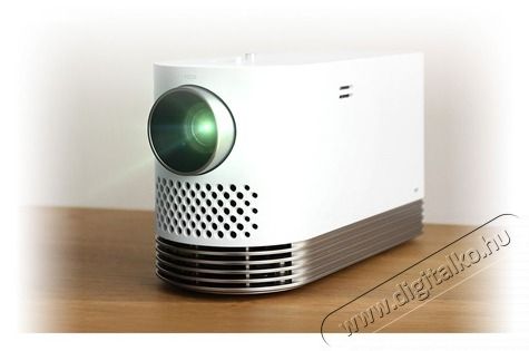 LG LG L&eacute;zer Projektor HF80LSR LD + P/W, 1920x1080, 16:9,2000 ANSI Lumen, HDMI, USBx2, Bluetooth, WIFI, hangsz&oacute;r&oacute;, webOS 4,0 Telev&iacute;zi&oacute;k - Kivet&iacute;tő - Kivet&iacute;tő - 489751