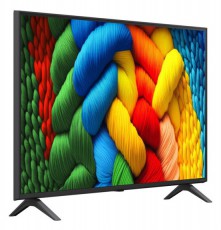 LG 43NANO80A3B 43 colos NanoCell AI NANO80 4K Smart TV 2025 Televíziók - LED televízió - UHD 4K felbontású - 506684