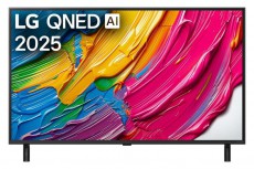 LG 43QNED80A3A 43 colos QNED AI QNED80 4K Smart TV 2025 Televíziók - LED televízió - UHD 4K felbontású - 506683