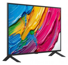 LG 43QNED80A3A 43 colos QNED AI QNED80 4K Smart TV 2025 Televíziók - LED televízió - UHD 4K felbontású - 506683