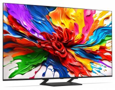 LG 55 QNED evo 55QNED93A6A 4K AI Smart TV 2025, MiniLED tv, webOS, okos tv, HDR, Gaming TV, 139 cm Telev&iacute;zi&oacute;k - LED telev&iacute;zi&oacute; - UHD 4K felbont&aacute;s&uacute; - 506682