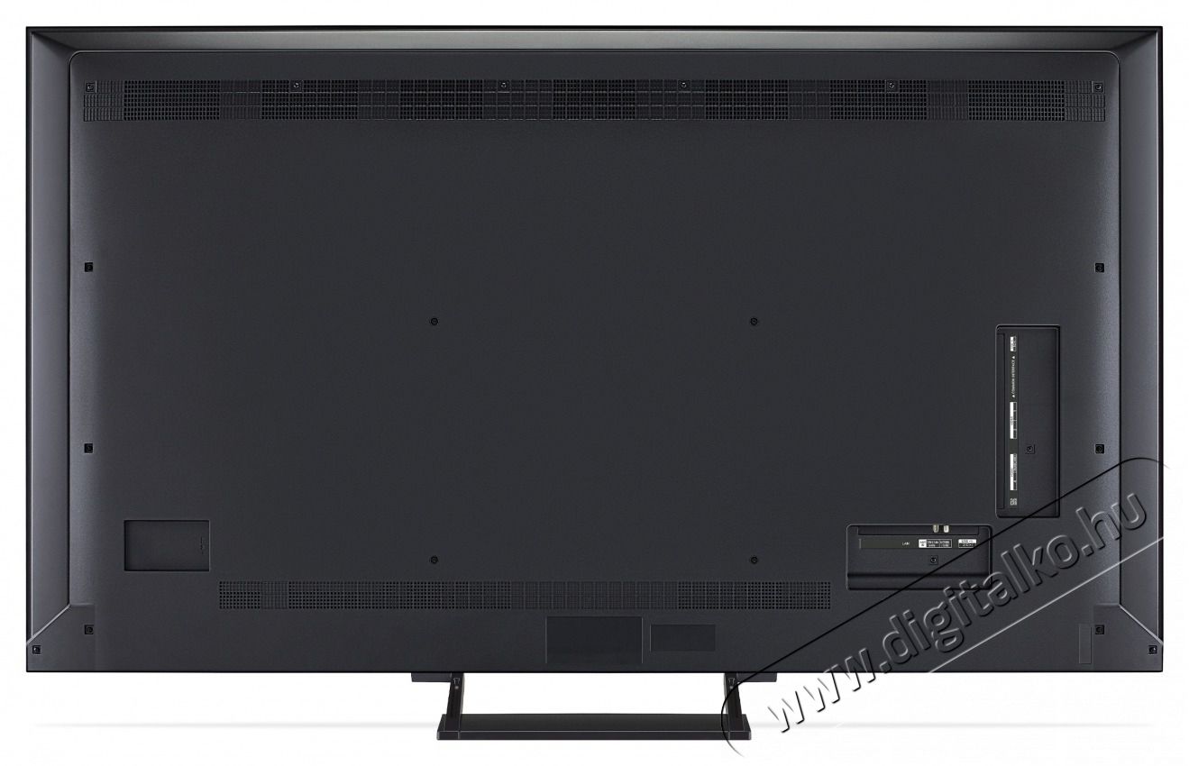 LG 55 QNED evo 55QNED93A6A 4K AI Smart TV 2025, MiniLED tv, webOS, okos tv, HDR, Gaming TV, 139 cm Telev&iacute;zi&oacute;k - LED telev&iacute;zi&oacute; - UHD 4K felbont&aacute;s&uacute; - 506682