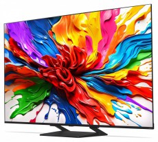 LG 65 QNED evo 65QNED93A6A 4K AI Smart TV 2025, MiniLED, webOS, okos tv, HDR, Gaming TV, 164 cm Televíziók - LED televízió - UHD 4K felbontású - 506681