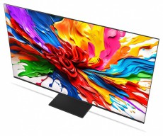 LG LG 75QNED93A6A 75-colos LG QNED evo AI QNED93 4K Smart TV 2025 Televíziók - LED televízió - UHD 4K felbontású - 506680