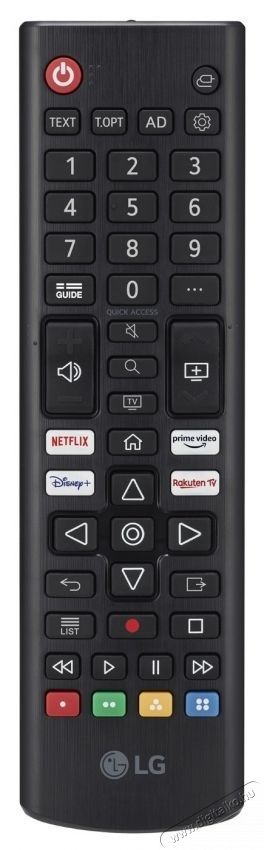 LG LED 55UA74003LB TV, 139 cm, Smart, 4K Ultra HD, G energiaoszt&aacute;ly (2025-&ouml;s modell) Telev&iacute;zi&oacute;k - LED telev&iacute;zi&oacute; - UHD 4K felbont&aacute;s&uacute; - 535413