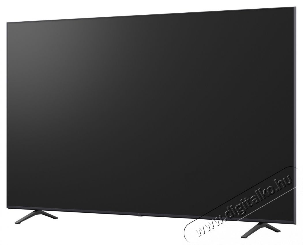 LG LED 86UA74003LB TV, 217 cm, Smart, 4K Ultra HD, F energiaoszt&aacute;ly (2025-&ouml;s modell) Telev&iacute;zi&oacute;k - LED telev&iacute;zi&oacute; - UHD 4K felbont&aacute;s&uacute; - 535418