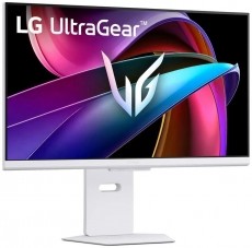 LG LG UltraGear&trade; 32G810SA-W IPS LED gaming monitor, 31.5 , 4K UHD (3840x2160), 144Hz, 1ms GTG, webOS, NVIDIA G-Sync&trade;, DisplayHDR 400, 2 db 7W hangsz&oacute;r&oacute;, USB Type-C 60W, Feh&eacute;r Iroda &eacute;s sz&aacute;m&iacute;t&aacute;stechnika - Monitor - Monitor - 533564