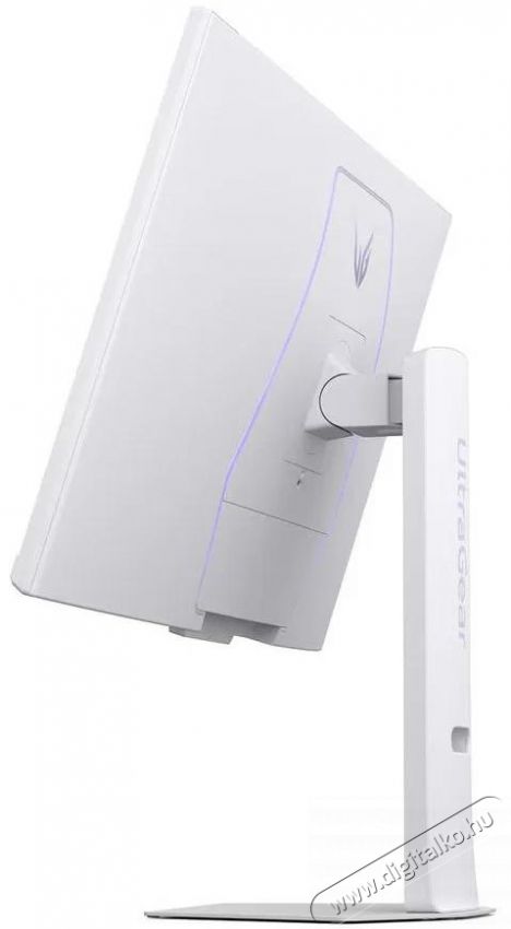 LG LG UltraGear&trade; 32G810SA-W IPS LED gaming monitor, 31.5 , 4K UHD (3840x2160), 144Hz, 1ms GTG, webOS, NVIDIA G-Sync&trade;, DisplayHDR 400, 2 db 7W hangsz&oacute;r&oacute;, USB Type-C 60W, Feh&eacute;r Iroda &eacute;s sz&aacute;m&iacute;t&aacute;stechnika - Monitor - Monitor - 533564