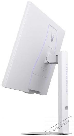 LG LG UltraGear&trade; 32G810SA-W IPS LED gaming monitor, 31.5 , 4K UHD (3840x2160), 144Hz, 1ms GTG, webOS, NVIDIA G-Sync&trade;, DisplayHDR 400, 2 db 7W hangsz&oacute;r&oacute;, USB Type-C 60W, Feh&eacute;r Iroda &eacute;s sz&aacute;m&iacute;t&aacute;stechnika - Monitor - Monitor - 533564