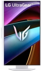 LG LG UltraGear&trade; 32G810SA-W IPS LED gaming monitor, 31.5 , 4K UHD (3840x2160), 144Hz, 1ms GTG, webOS, NVIDIA G-Sync&trade;, DisplayHDR 400, 2 db 7W hangsz&oacute;r&oacute;, USB Type-C 60W, Feh&eacute;r Iroda &eacute;s sz&aacute;m&iacute;t&aacute;stechnika - Monitor - Monitor - 533564