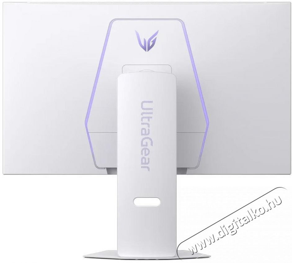 LG LG UltraGear&trade; 32G810SA-W IPS LED gaming monitor, 31.5 , 4K UHD (3840x2160), 144Hz, 1ms GTG, webOS, NVIDIA G-Sync&trade;, DisplayHDR 400, 2 db 7W hangsz&oacute;r&oacute;, USB Type-C 60W, Feh&eacute;r Iroda &eacute;s sz&aacute;m&iacute;t&aacute;stechnika - Monitor - Monitor - 533564