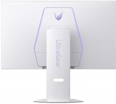 LG LG UltraGear&trade; 32G810SA-W IPS LED gaming monitor, 31.5 , 4K UHD (3840x2160), 144Hz, 1ms GTG, webOS, NVIDIA G-Sync&trade;, DisplayHDR 400, 2 db 7W hangsz&oacute;r&oacute;, USB Type-C 60W, Feh&eacute;r Iroda &eacute;s sz&aacute;m&iacute;t&aacute;stechnika - Monitor - Monitor - 533564