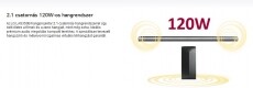 LG LAS350B hangprojektor Audio-Video / Hifi / Multimédia - Hangprojektor / soundbar - Mélyláda nélkül - 287981