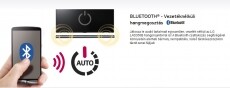 LG LAS350B hangprojektor Audio-Video / Hifi / Multimédia - Hangprojektor / soundbar - Mélyláda nélkül - 287981