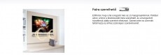 LG LAS350B hangprojektor Audio-Video / Hifi / Multimédia - Hangprojektor / soundbar - Mélyláda nélkül - 287981